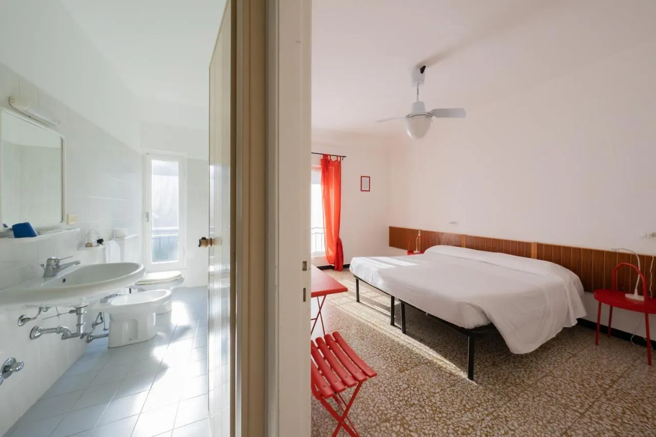 Hotel Zoagli
